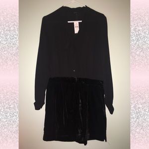 NWT Ann Tayler Loft Romper